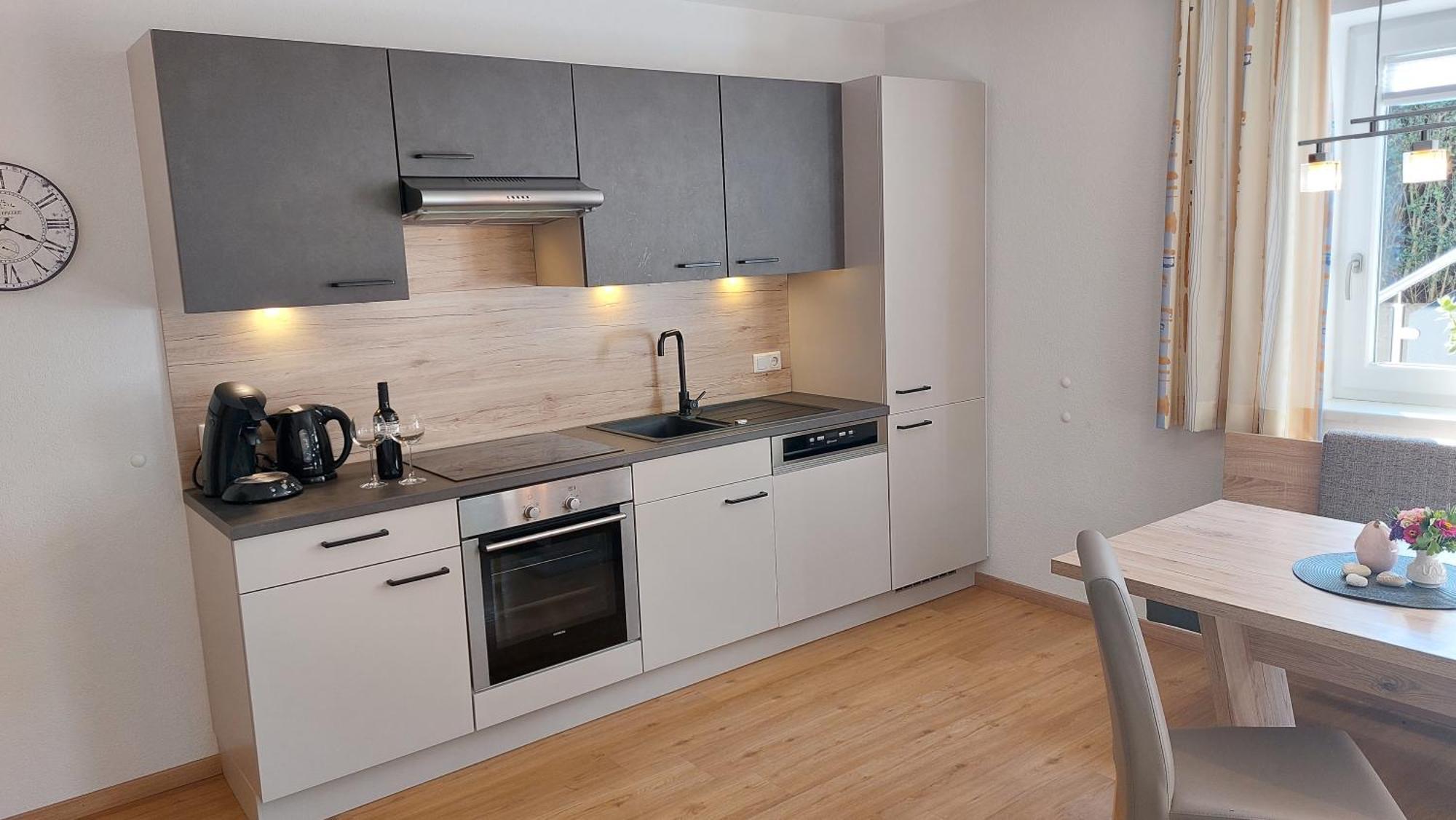 רמסאו אים זילרטל Appartement Tamara מראה חיצוני תמונה