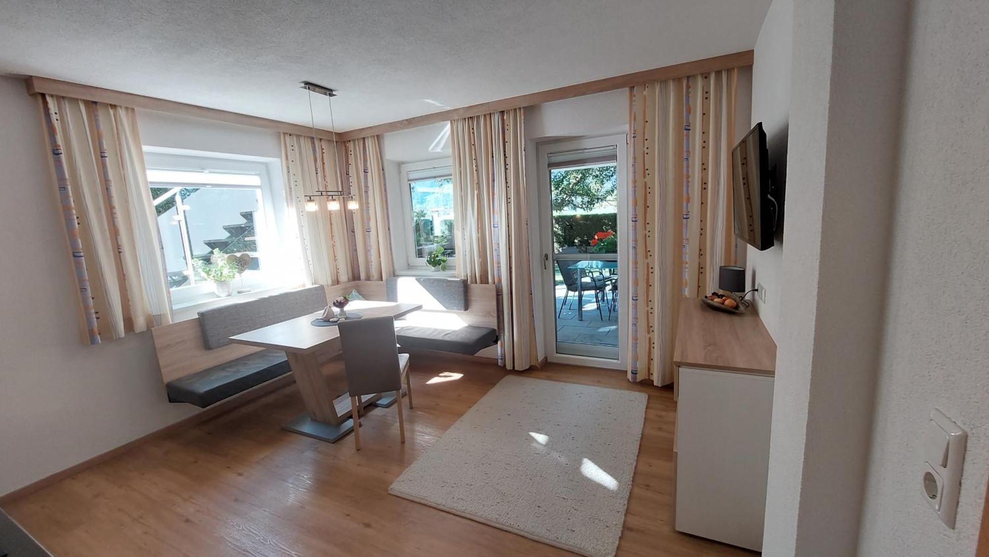 רמסאו אים זילרטל Appartement Tamara מראה חיצוני תמונה