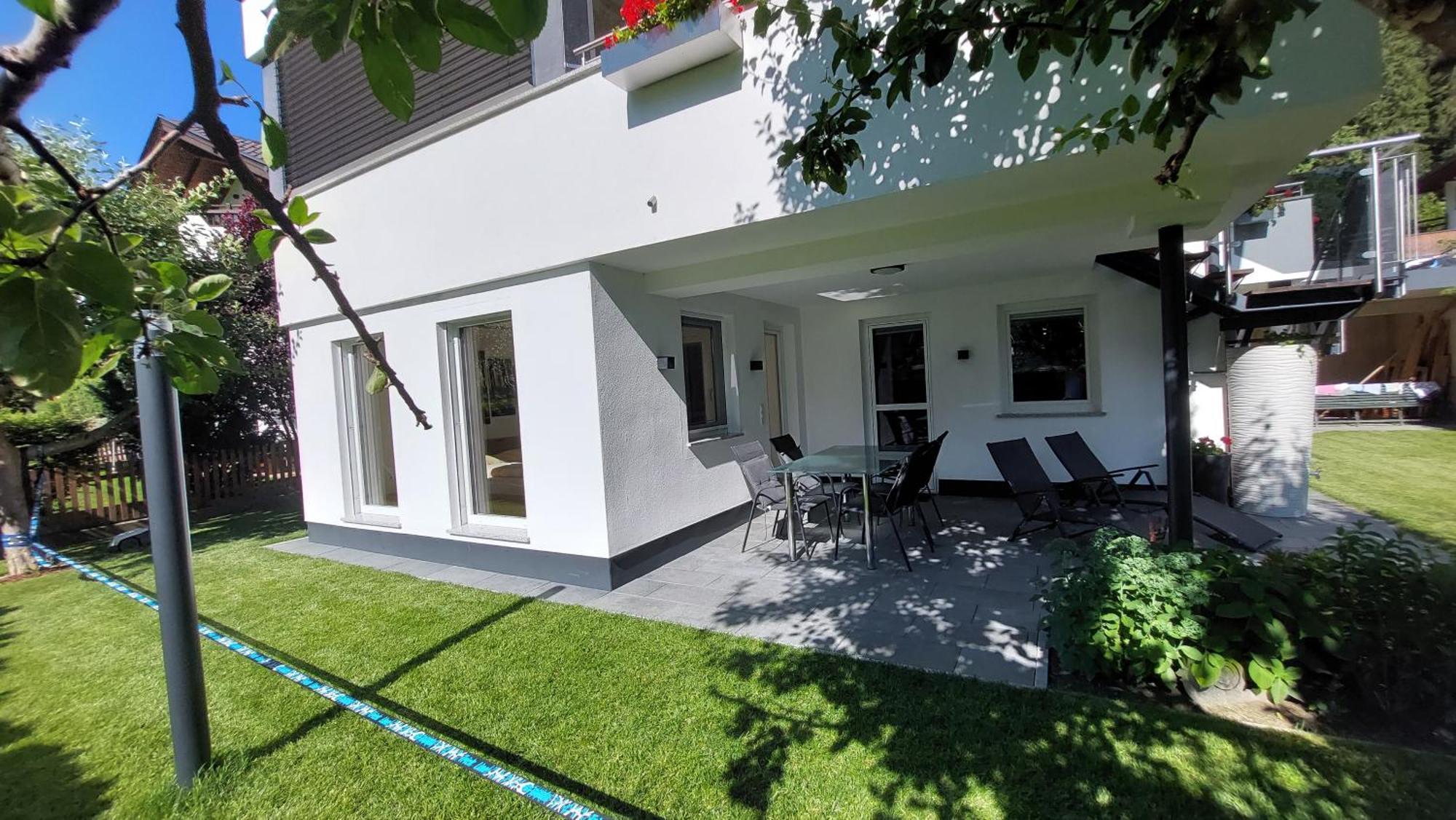 רמסאו אים זילרטל Appartement Tamara מראה חיצוני תמונה